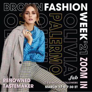 Brown University F@B Fashion Week - Olivia Palermo