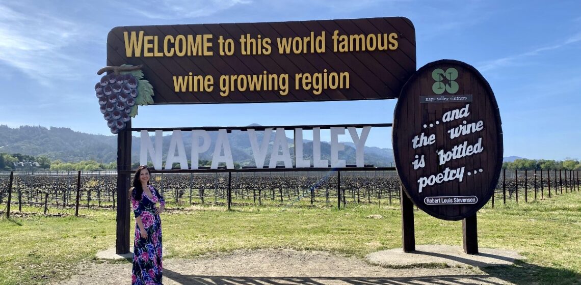 Solo Travel Tips for Visiting Napa Valley