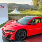 Acura Celebrates the Global Reveal of the Acura NSX Type S Supercar at Monterey Car Week