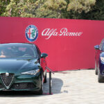Cocktails, Cars & Conversations at the MotorTrend x Alfa-Romeo Celebration at Monterey Car Week
