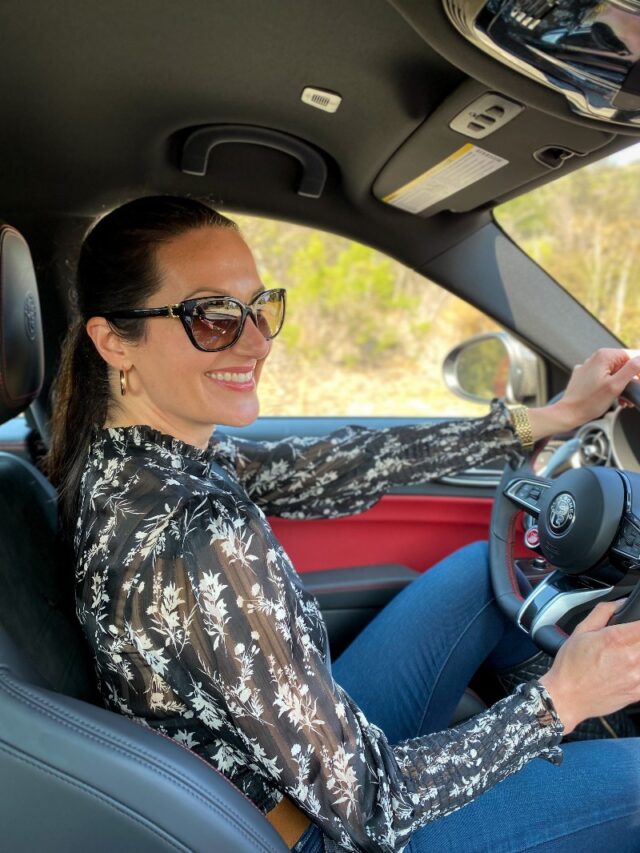 Monterey Car Week with Alfa-Romeo & MotorTrend