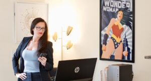3 Powerful Ways To Unleash Your Inner Wonder Woman at Work