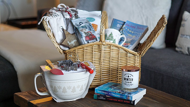 Celebrate The Holidays at Home - Holiday Gift Ideas