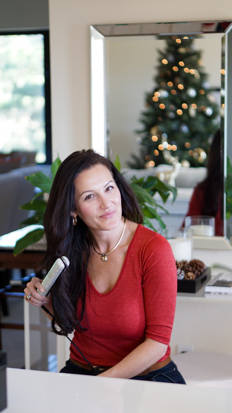 Holiday Sparkle Giveaway - CHI The Sparkler Hairstyling Iron