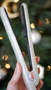 Holiday Sparkle Giveaway - CHI The Sparkler Hairstyling Iron