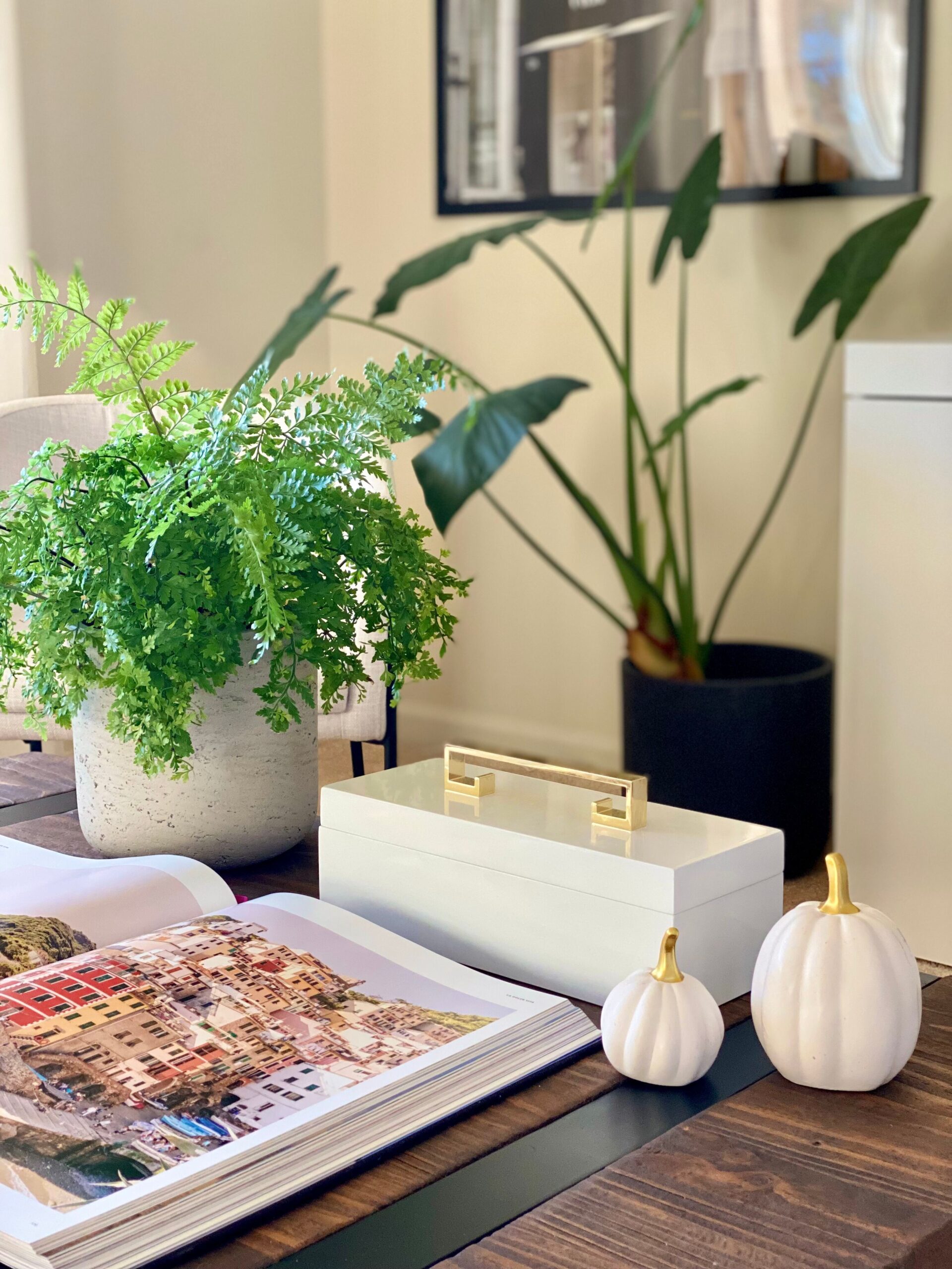 Easy Ways To Refresh Your Home Decor for Fall