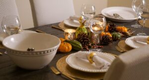 Holiday Entertaining Tips from Celebrity Event Planners, Chefs, and Restaurateurs