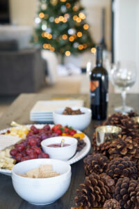 Expert Ideas for Easily Hosting a Holiday Happy Hour at Home