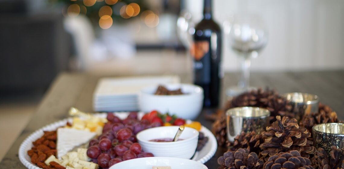 Culinary Experts’ Ideas & Tips for Easily Hosting a Holiday Happy Hour at Home