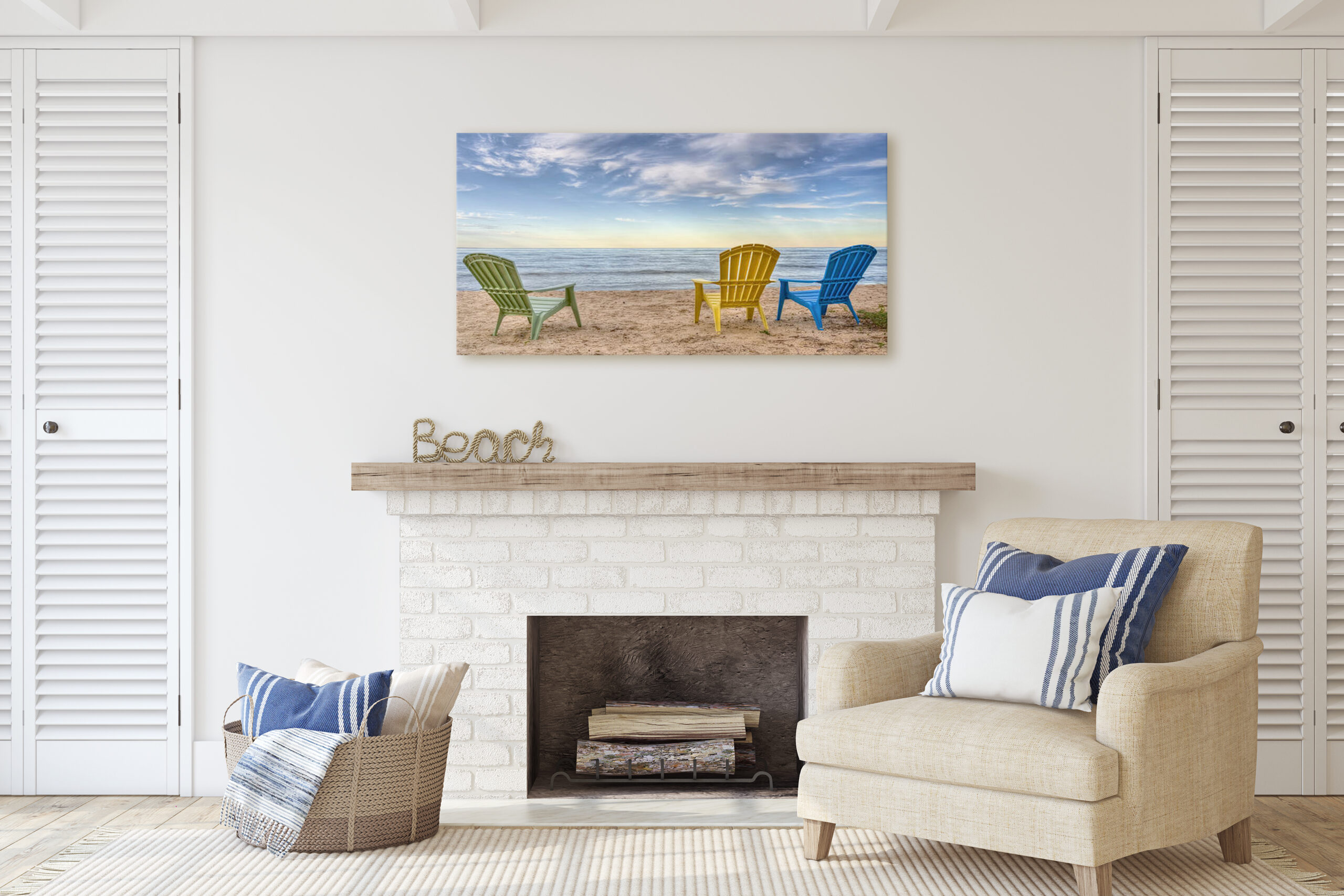 Beach House Wall Art McWay Falls Photography Slim Aarons Photography from FineArtAmerica.com