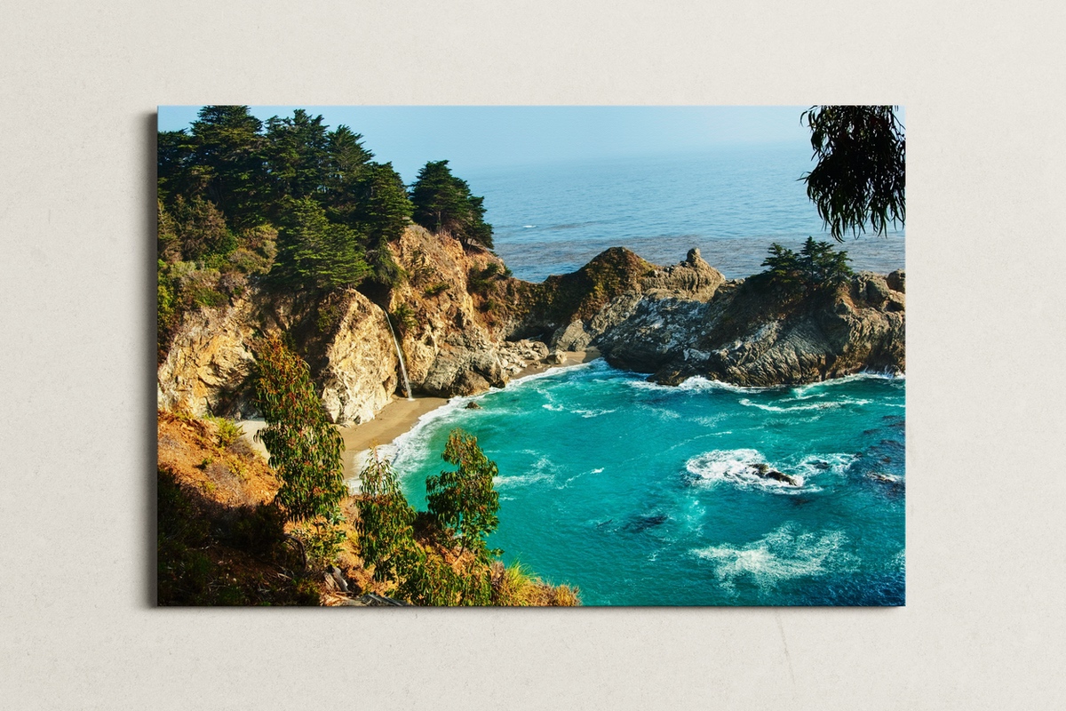 McWay Falls Photography Slim Aarons Photography from FineArtAmerica.com
