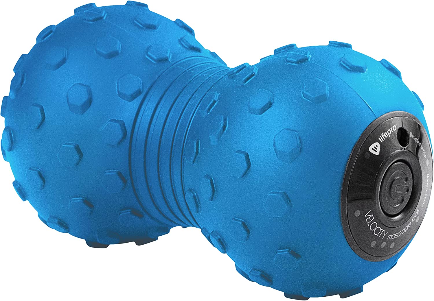 Massage Ball with Vibrating Foam Roller - Holiday Gifts from Amazon