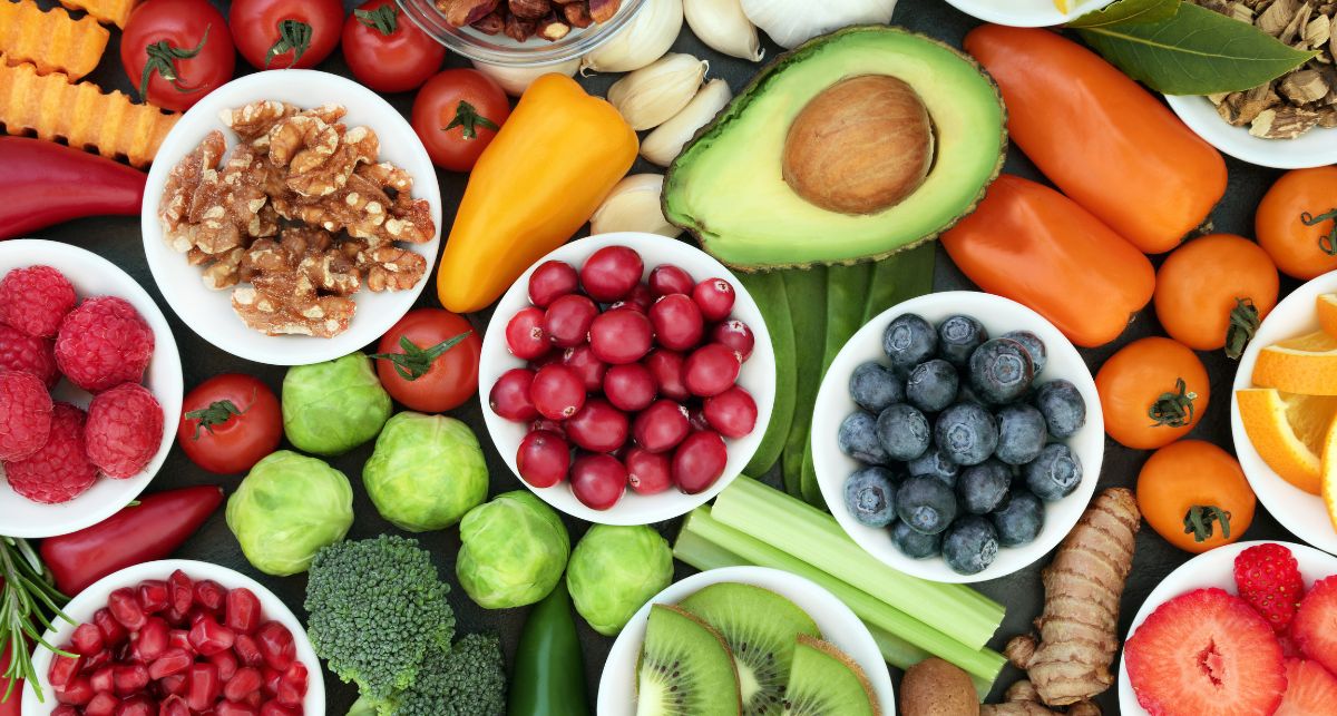 5-Day Detox Meal Plan  Using Whole Nourishing Foods