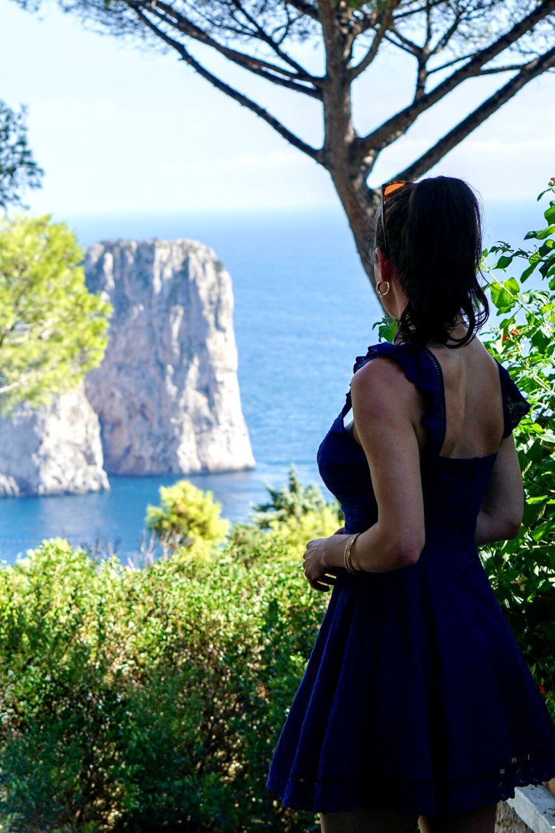 Travel Guide to Capri Italy