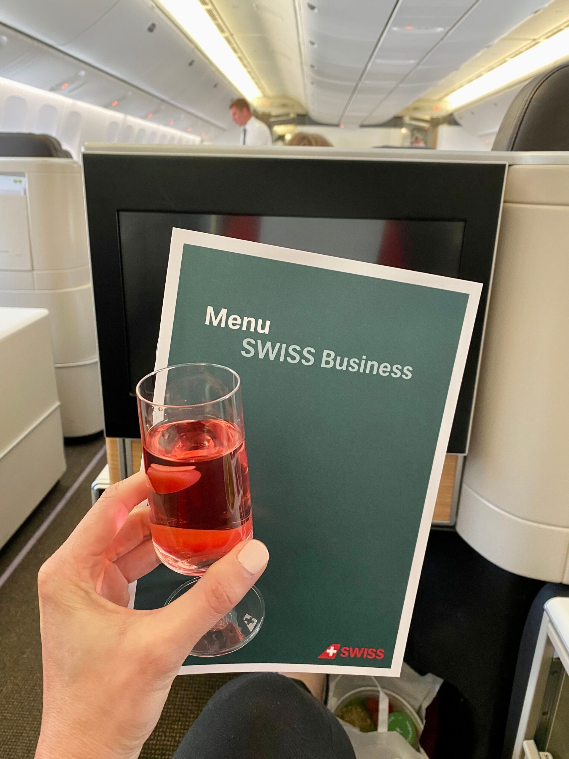 Nice France Luxury Travel Guide - SWISS Airlines Business Class