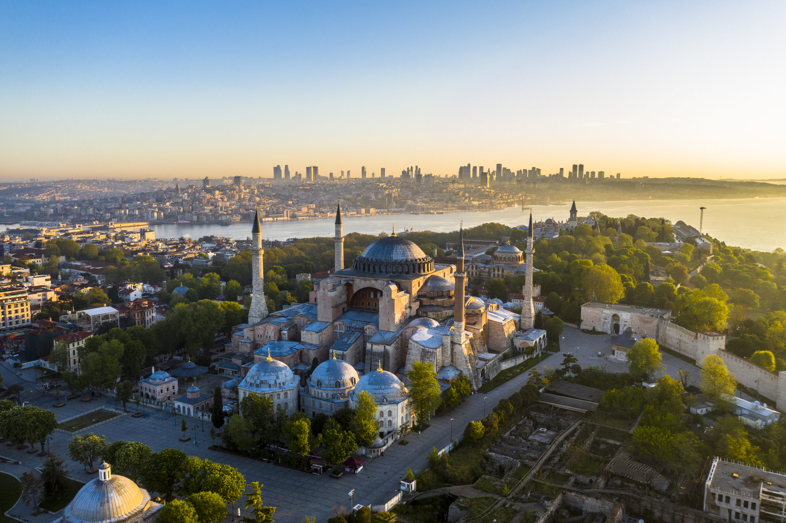 Istanbul Wins "Best City in Europe" in Travel+Leisure's World's Best Awards 2023