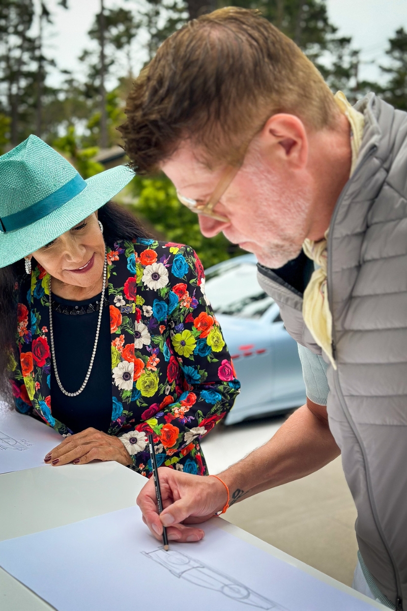 Monterey Car Week 2023 - A Supercharged Week of Automotive Celebrations, Inspiring Conversations, and Illuminating Revelations