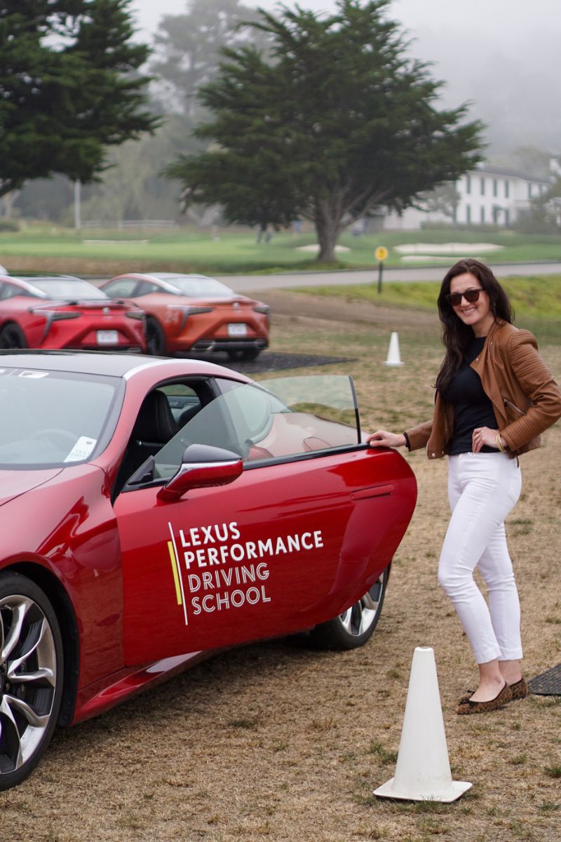 Monterey Car Week 2023 Events The Ultimate Joyride through the Best Automotive Celebrations on The Monterey Peninsula - Lexus