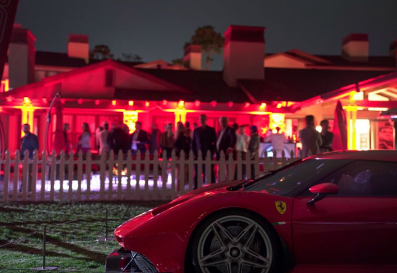 Monterey Car Week 2023 Events The Ultimate Joyride through the Best Automotive Celebrations on The Monterey Peninsula - Casa Ferrari
