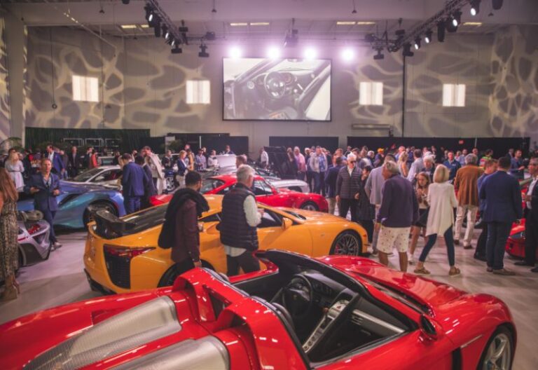 Monterey Car Week 2023 Events The Ultimate Joyride through the Best