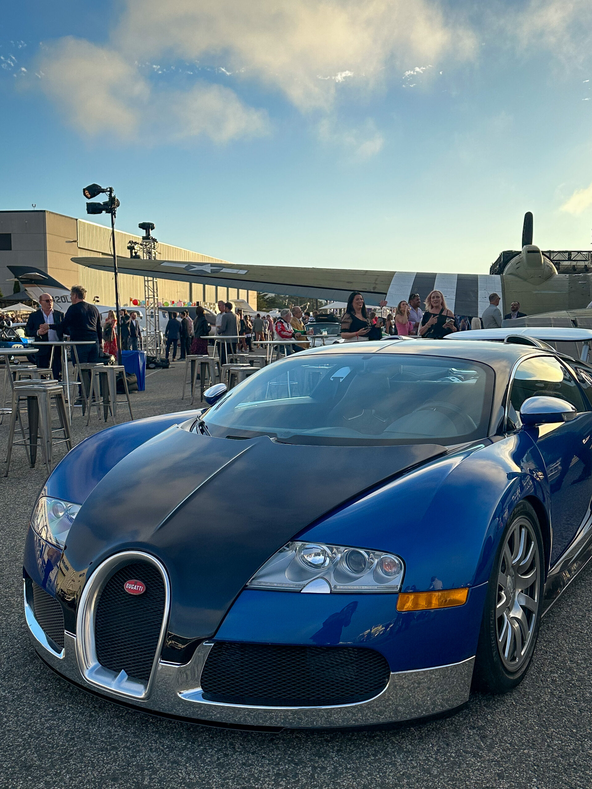 Motorlux by Hagerty at Monterey Car Week 2023