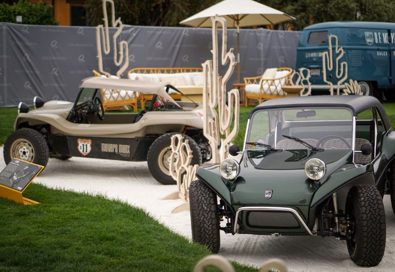 The Quail, A Motorsports Gathering, Celebrated the Pinnacle of Prestige, Performance, and Perfection at Monterey Car Week