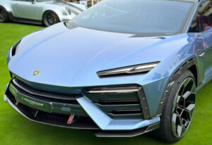 Lamborghini Head Designer Mijta Borkert Shares the Inspiration & Technological Marvels behind the Stellar New Lanzador Concept Car