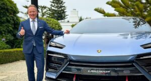 Lamborghini Head Designer Mijta Borkert Shares the Inspiration & Technological Marvels behind the Stellar New Lanzador Concept Car
