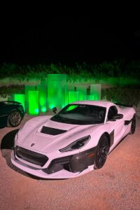 Rimac Automobili - An Inspiring Journey of a Pioneering Young Entrepreneur Who Envisioned The Future of Electric Hypercars - Monterey Car Week 2023
