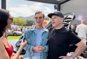 Tech Talk with Czinger Vehicles Co-Founders - The Dynamic Father-Son Team Revolutionizing the Auto Industry with Human-AI Design & 3D Printing - Monterey Car Week 2023