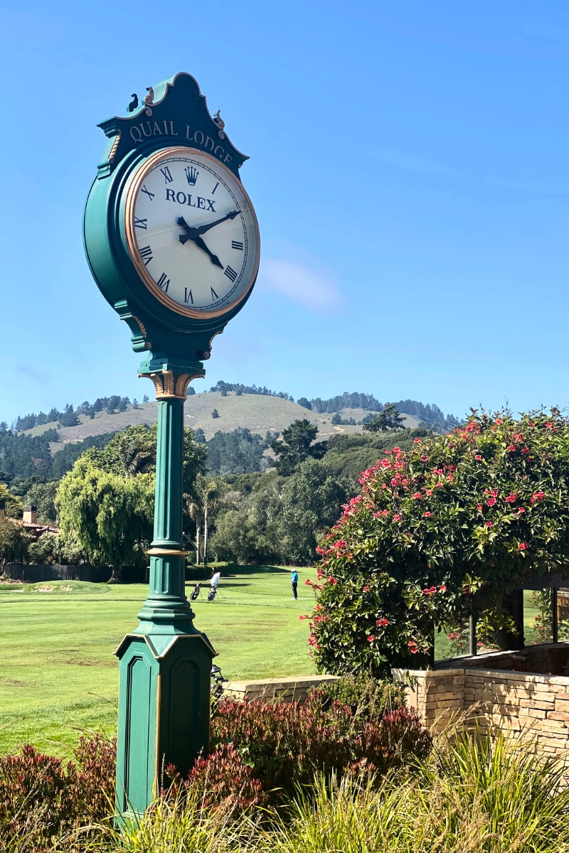 Travel Guide to Carmel Valley, California - Discover Rustic Elegance at These Must-Visit Hotels, Restaurants, and Wineries - Quail Lodge and Golf Club