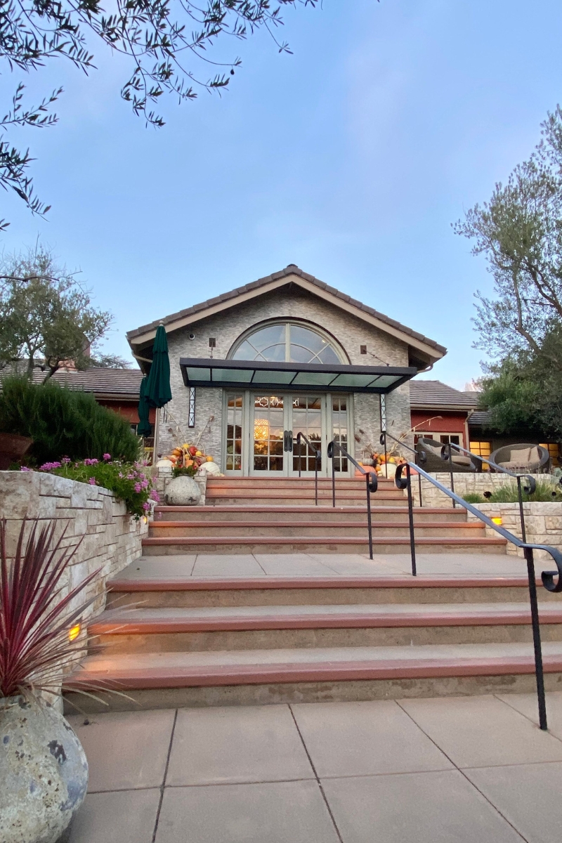 Travel Guide to Carmel Valley, California - Discover Rustic Elegance at These Must-Visit Hotels, Restaurants, and Wineries - Bernardus Lodge and Spa