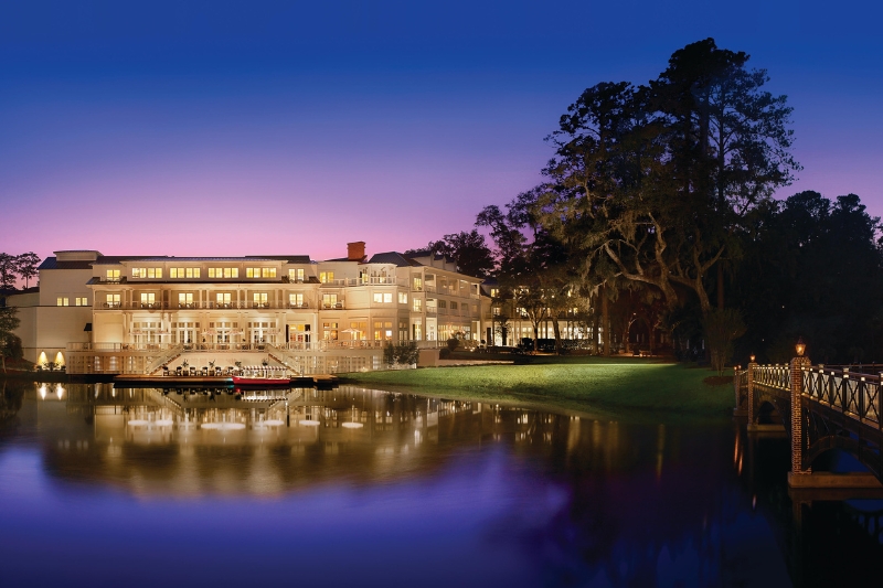 Embrace Autumn in Style 5 Luxury Hotels Offering Unforgettable Fall Experiences - Image Credit - Montage Palmetto Bluff