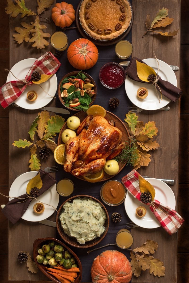 How to Keep Your Feathers Unruffled_ 5 Ways To Make Thanksgiving a Happier Celebration