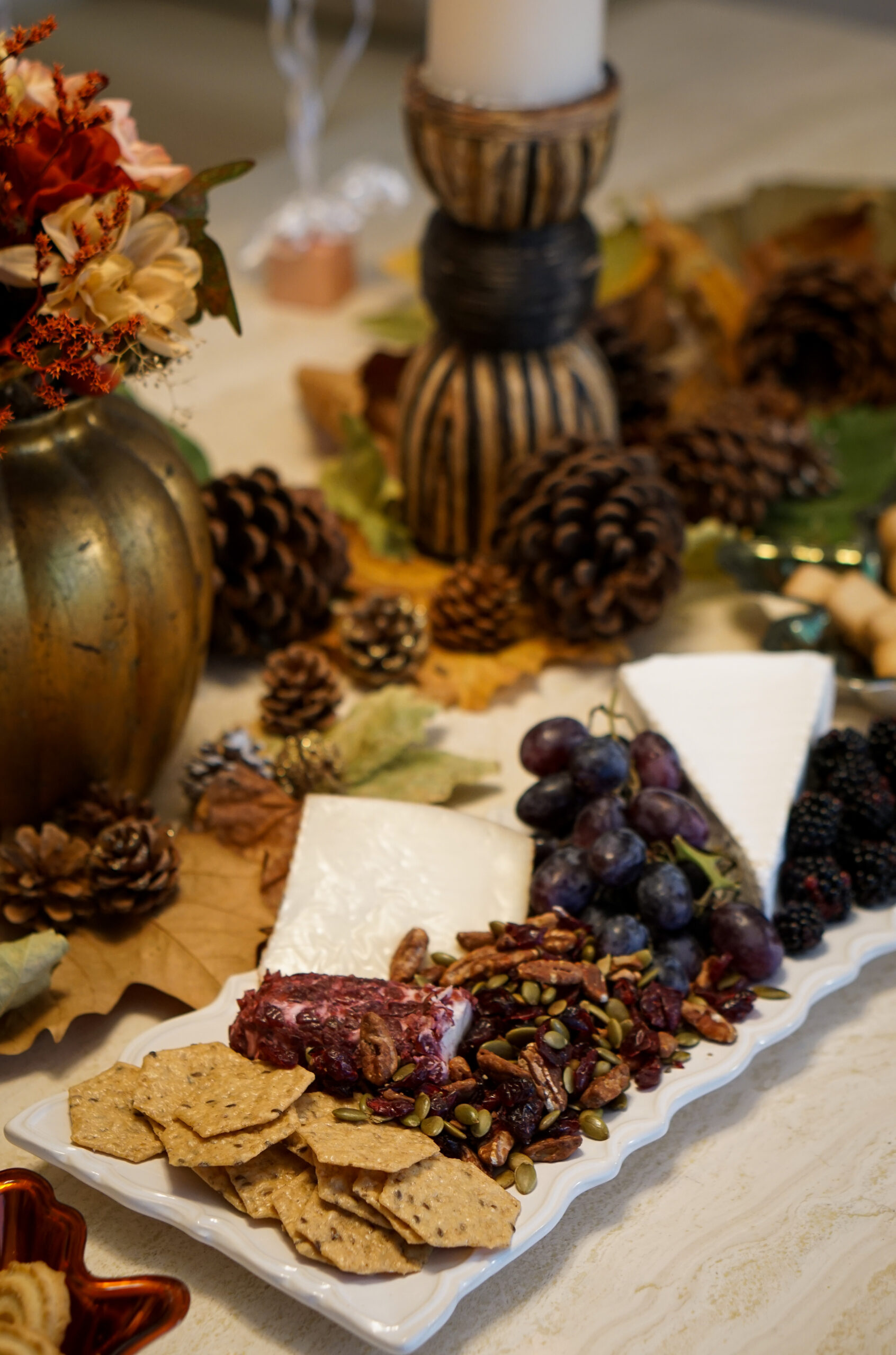 Easy and Elegant Ways to Elevate Your Thanksgiving Celebration