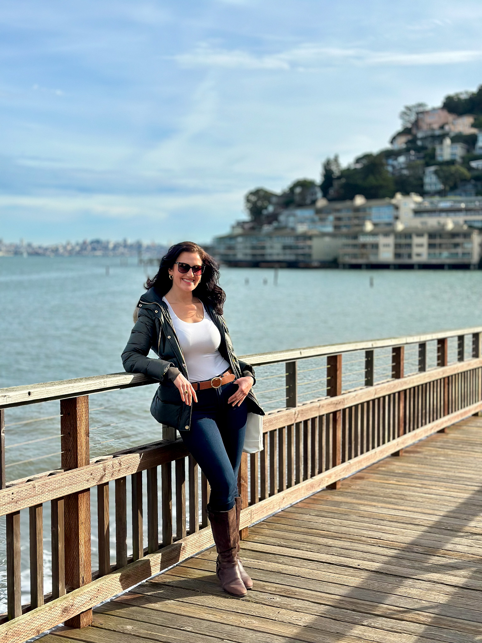 Luxury Travel Guide to Sausalito California: Discover This Chic & Charming Escape by The Bay