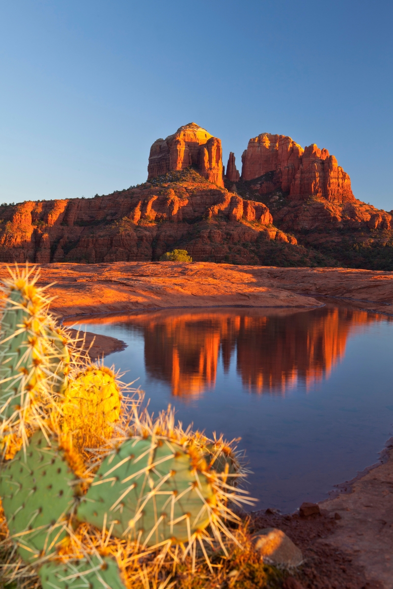 9 Unique Travel Destinations for Epic Spring Vacations That You'll Remember for a Lifetime - Sedona Arizona