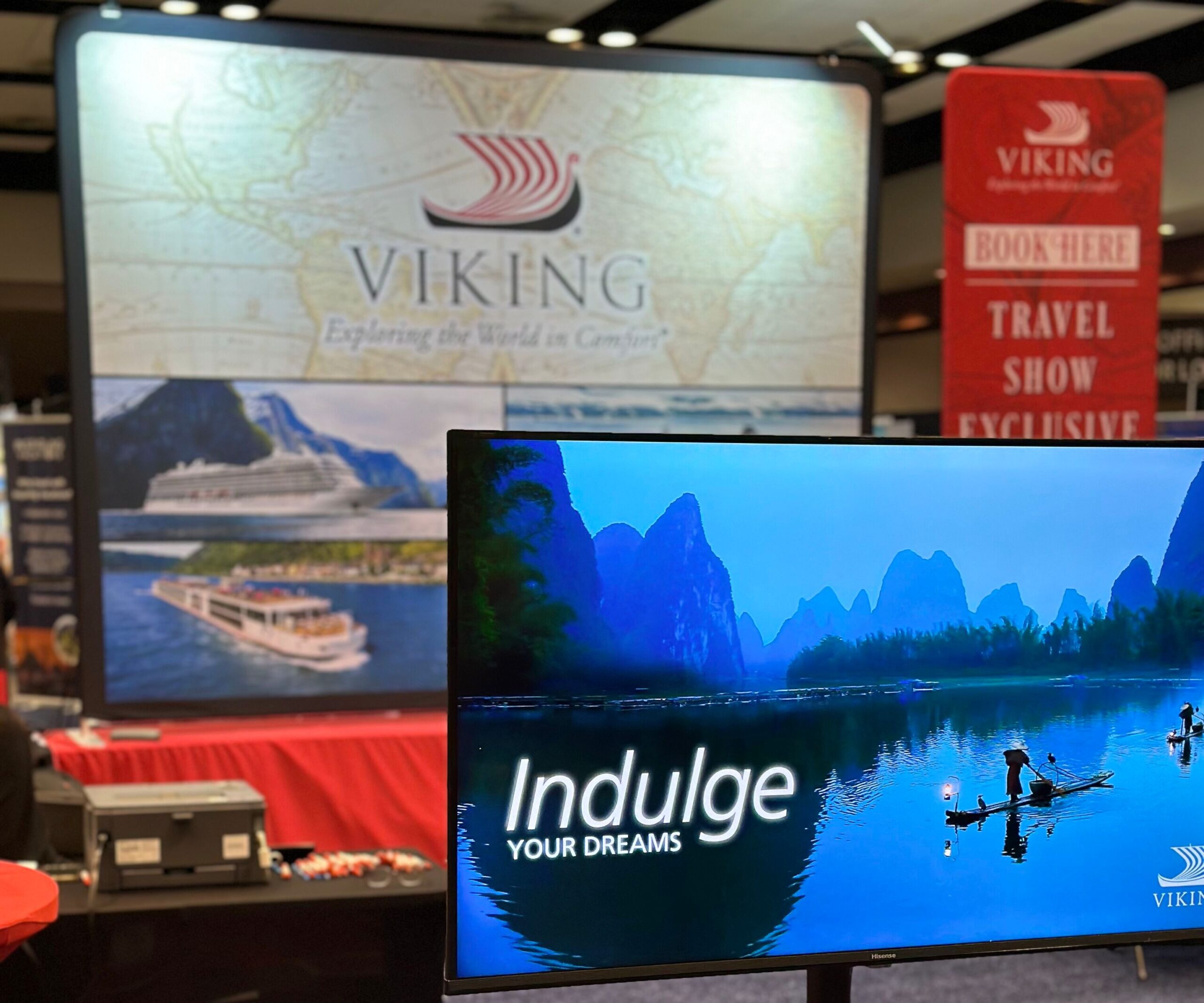 The Bay Area Travel & Adventure Show Inspired Travel Enthusiasts To Discover Global Excursions & Vacation Experiences