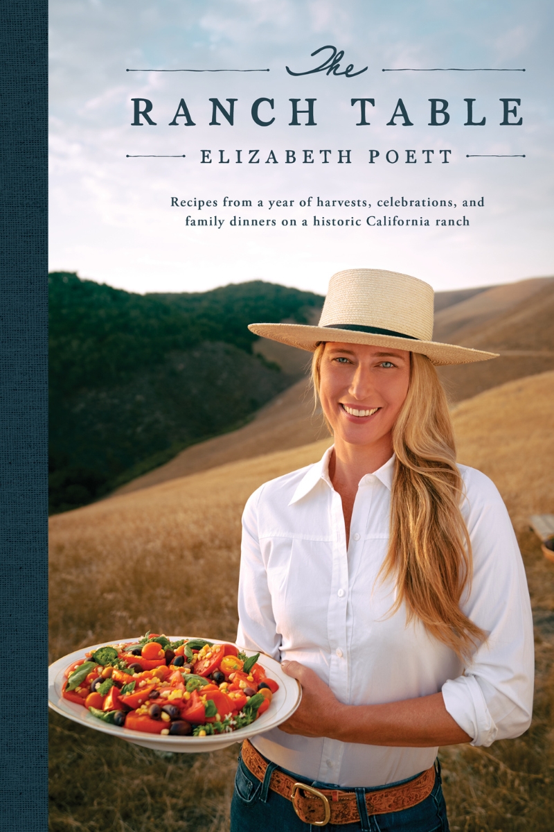 Celebrity Chef & Host of 'Ranch to Table' Elizabeth Poett Shares Her Favorite Gourmet Easter Recipes - Photography by B.J. Golnick; From The Ranch Table by Elizabeth Poett. Copyright © 2023 by Elizabeth Poett. Reprinted by permission of Magnolia Publications/William Morrow, an imprint of HarperCollins Publishers.