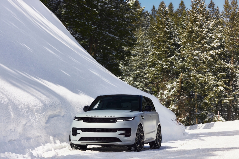 Experience The Luxury of Alpine Living at The Range Rover House Park City