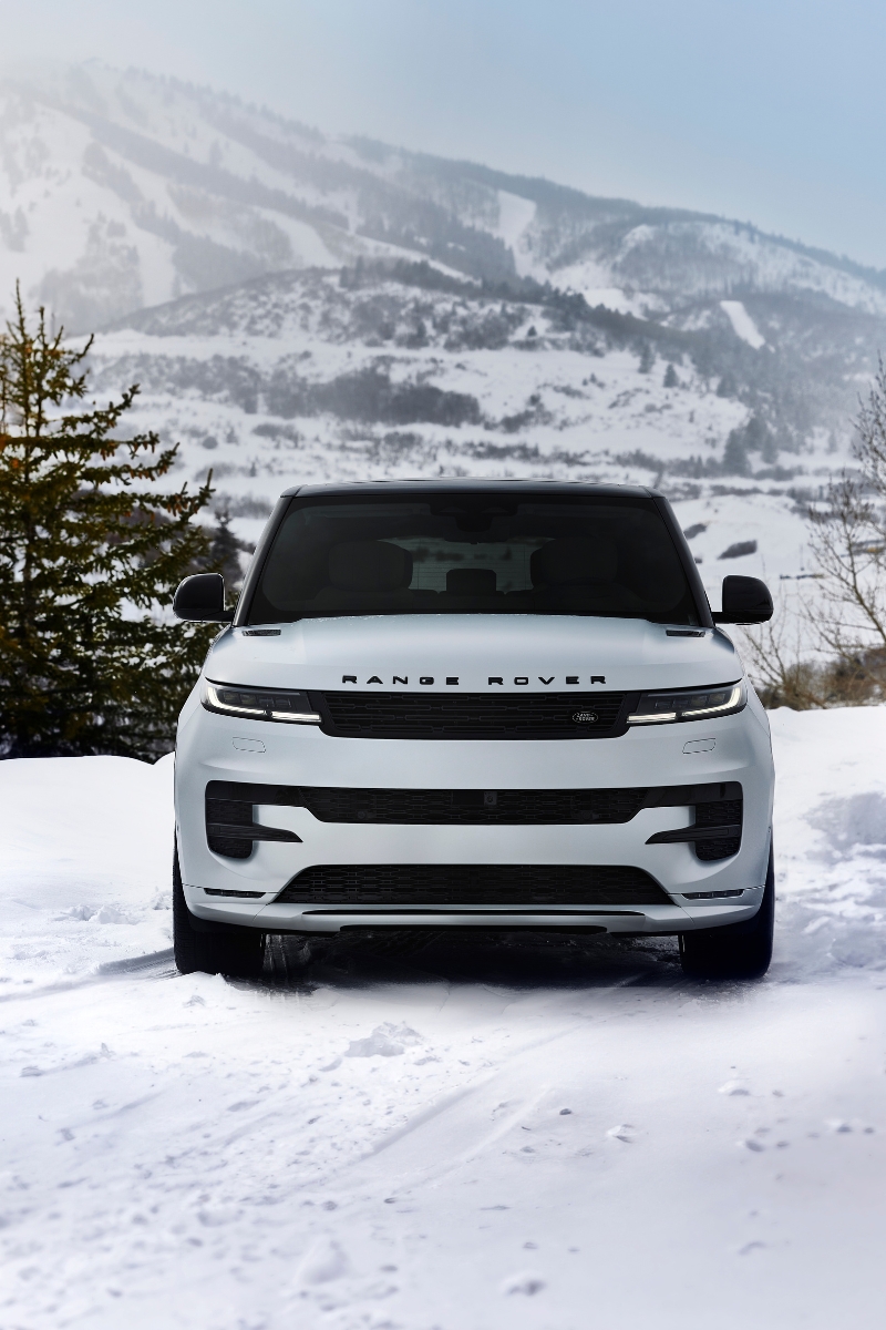 Experience The Luxury of Alpine Living at The Range Rover House Park City