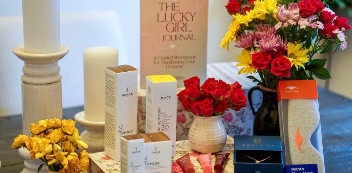 Lucky Girl Giveaway from Inspirations & Celebrations
