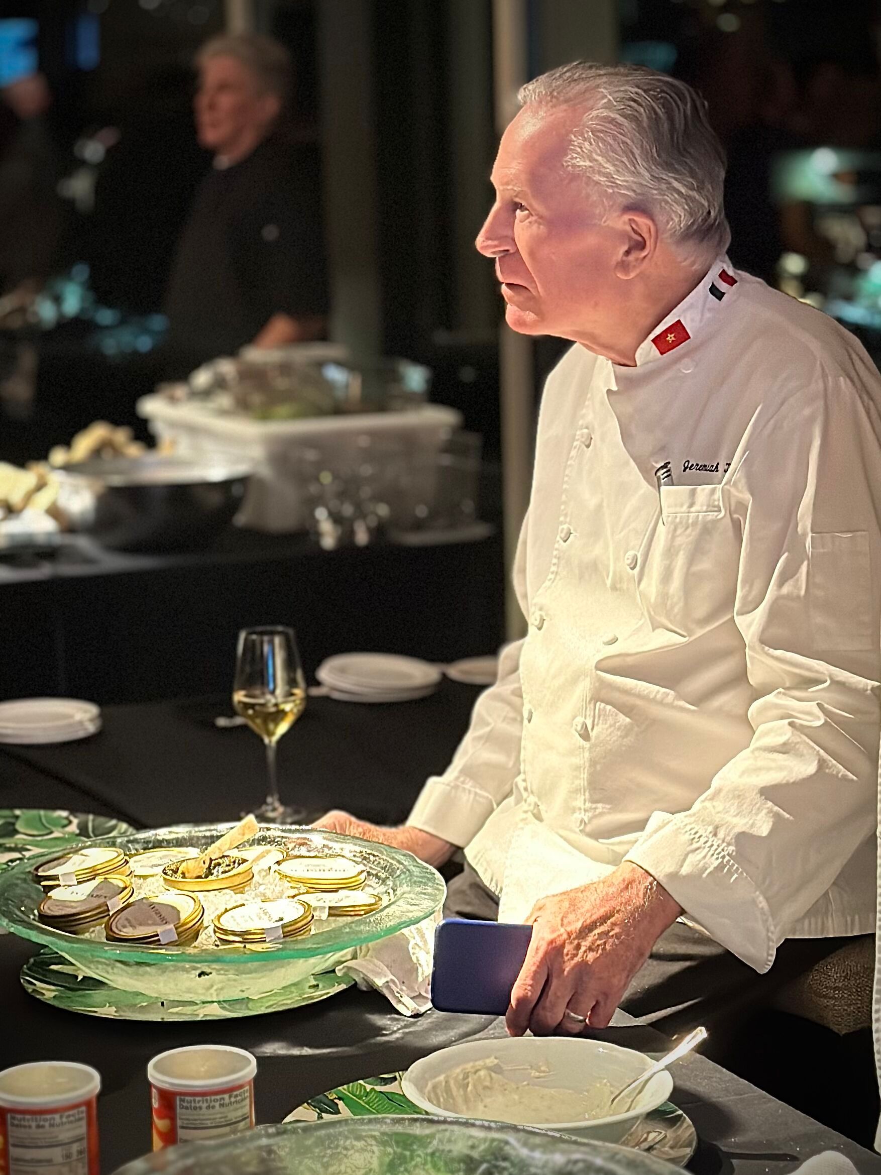 The Superstars of The Culinary World Share Their Inspiring Ideas for Elevating Celebrations at Home - Jeremiah Tower