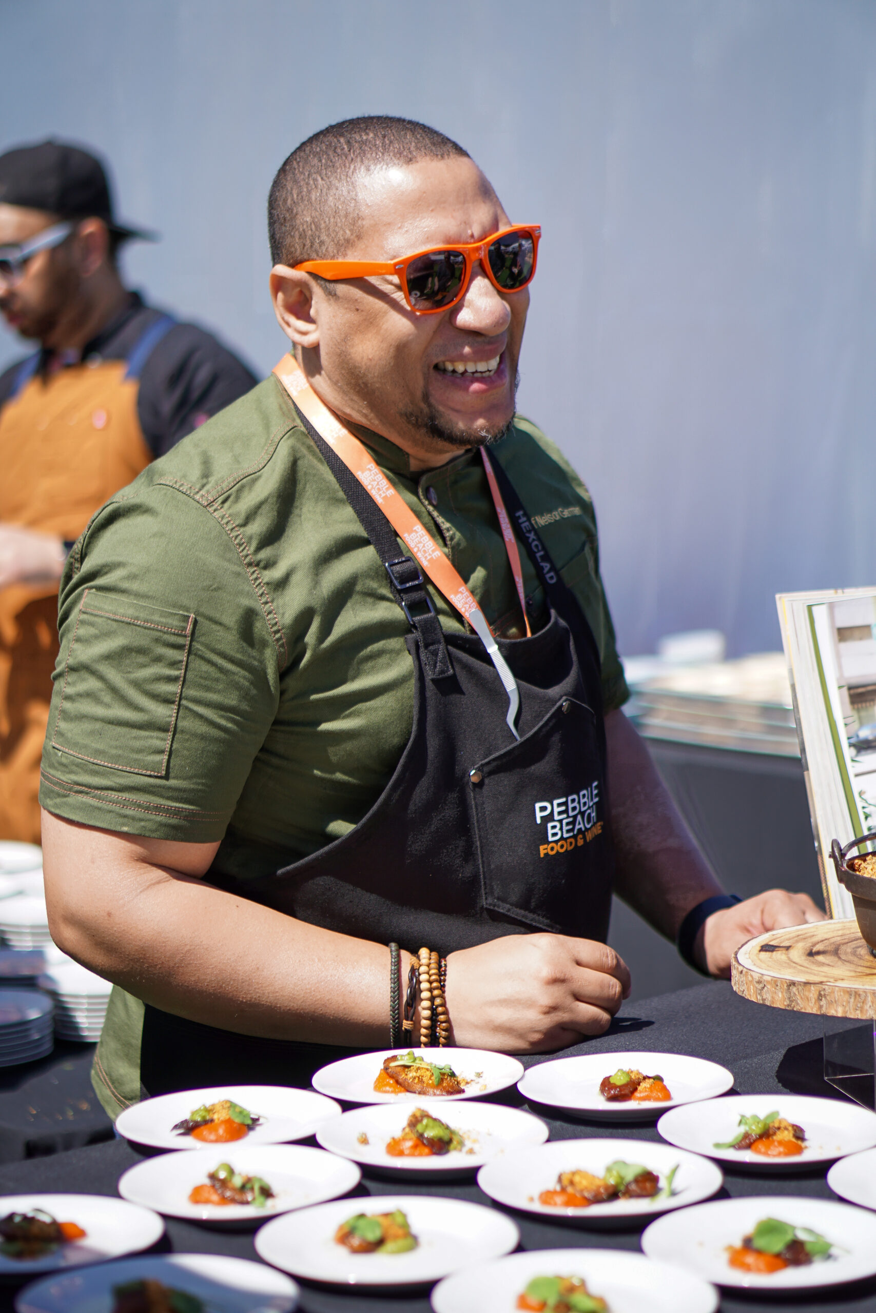 A Fun & Flavorful Culinary Journey Through The 2024 Pebble Beach Food & Wine Festival