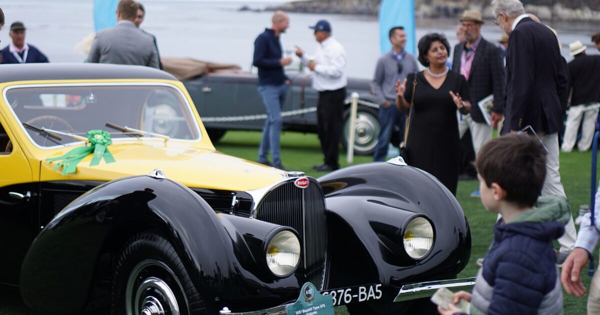 2024 Monterey Car Week Events - The Best Automotive Shows and Events To ...