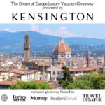 The Dream of Europe $20,000 Luxury Vacation Giveaway