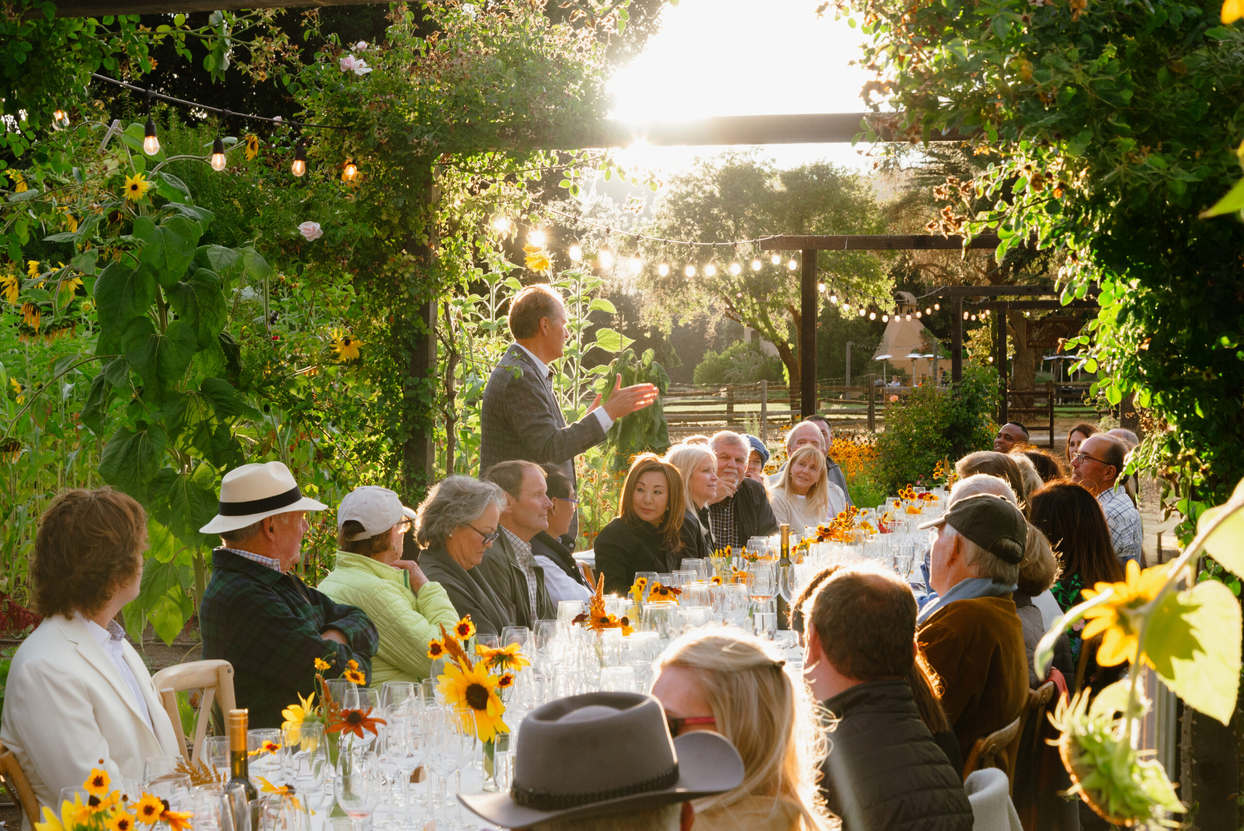 Santa Lucia Preserve Celebrates 25 Years of Community, Culture, and Conservancy - Image credit The Preserve