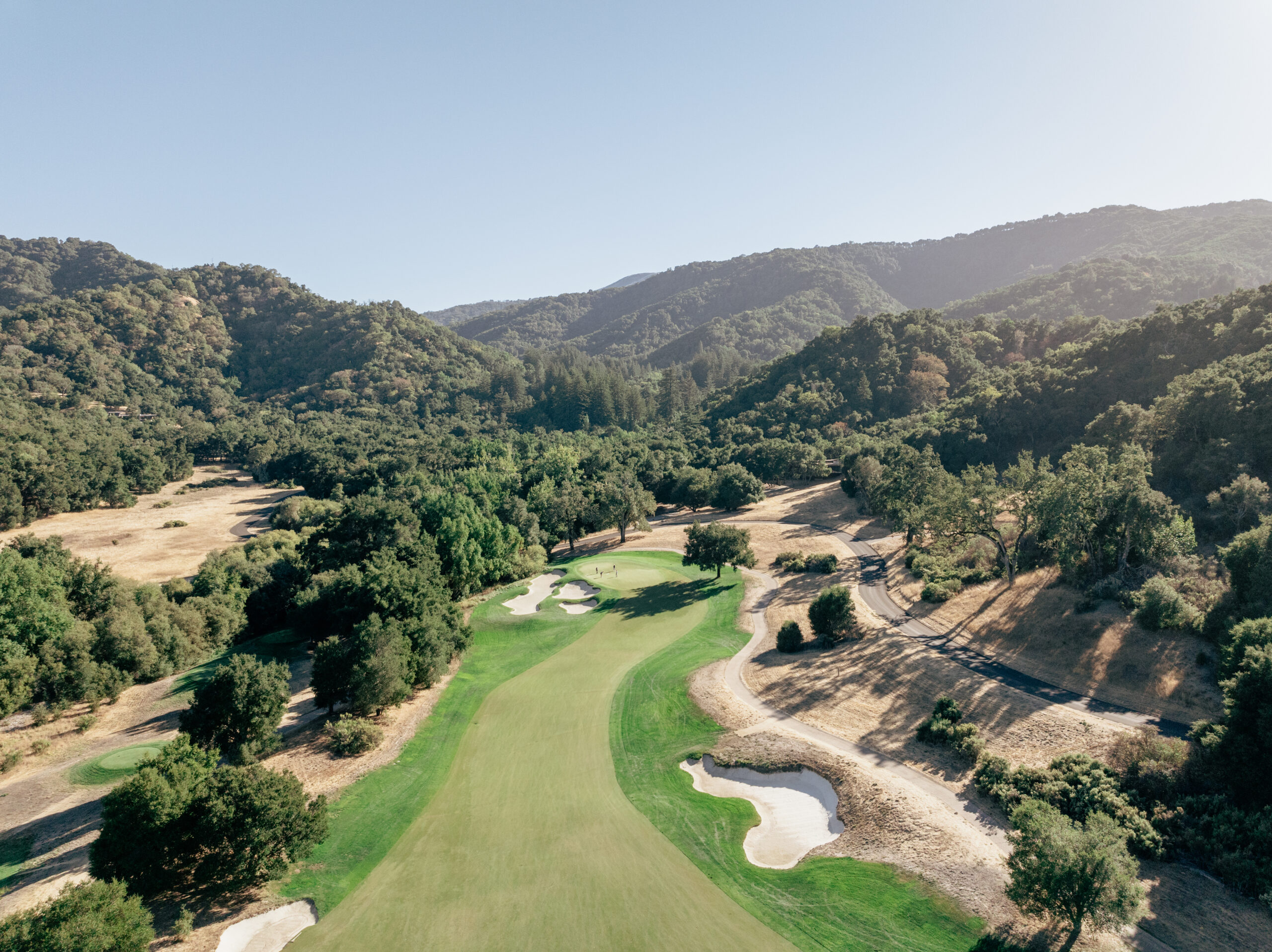 Santa Lucia Preserve Celebrates 25 Years of Community, Culture, and Conservancy - Image credit The Preserve