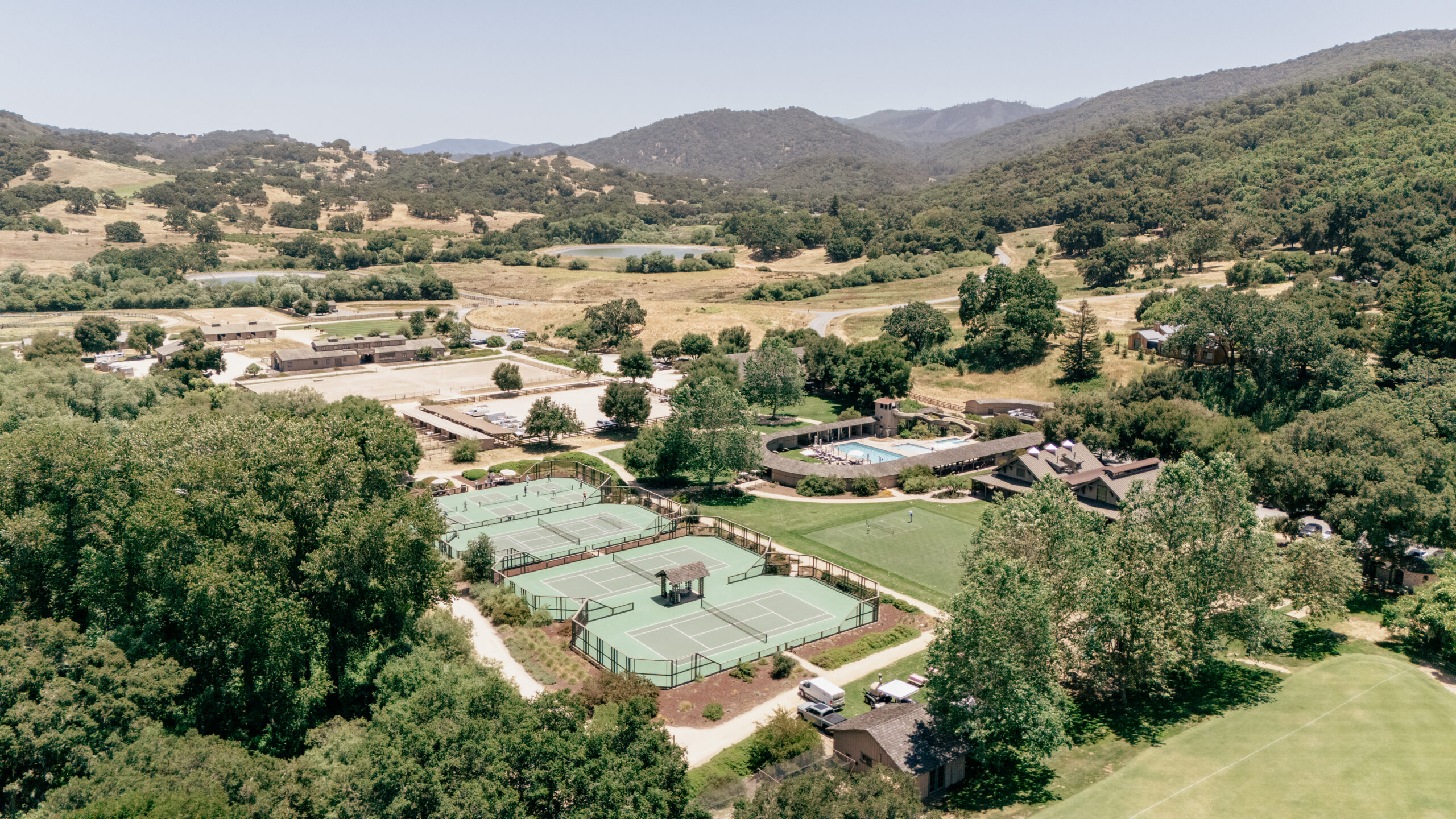 Santa Lucia Preserve Celebrates 25 Years of Community, Culture, and Conservancy - Image credit The Preserve