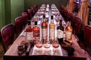 Where to Eat, Sip & Travel: 45 Upscale Food & Wine Events to Experience This Summer - Image credit The Flatiron Room